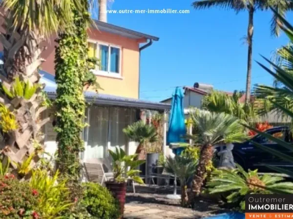 Maison 5 pièces 185 m²