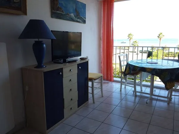 Studio 1 pièce 21 m²
