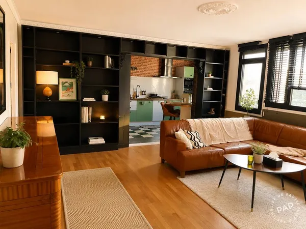 Appartement 5 pièces 79 m²