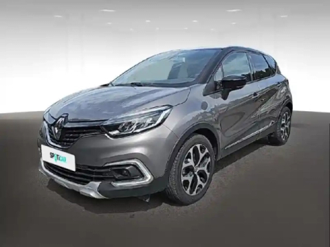 Renault Captur 1.3 tce 150ch fap intens