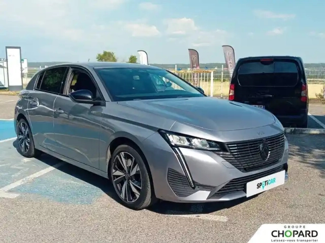 Peugeot 308 phev 180 e-eat8 — photo 29