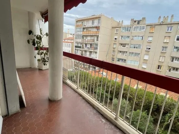 Appartement Vente Marseille 3p 83m² 390000€
