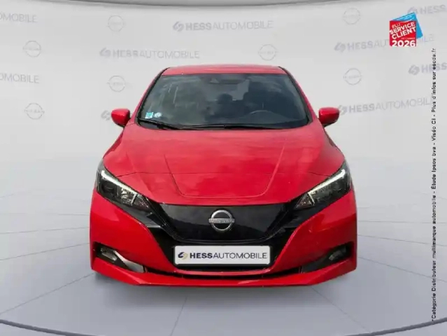 Nissan Leaf 150ch 40kwh acenta 22 — photo 2