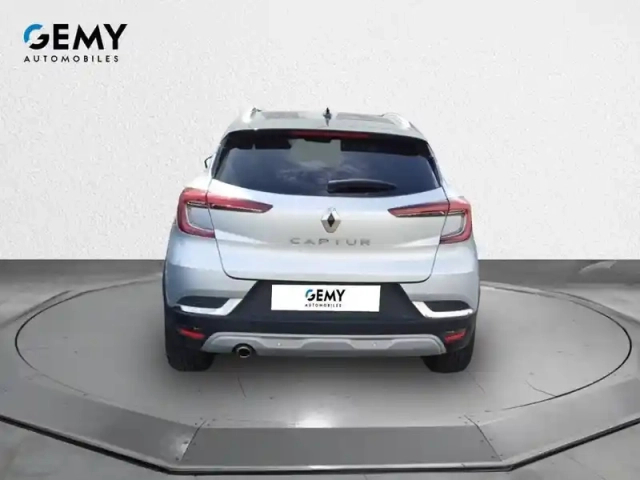 Renault Captur tce 130 fap — photo 5