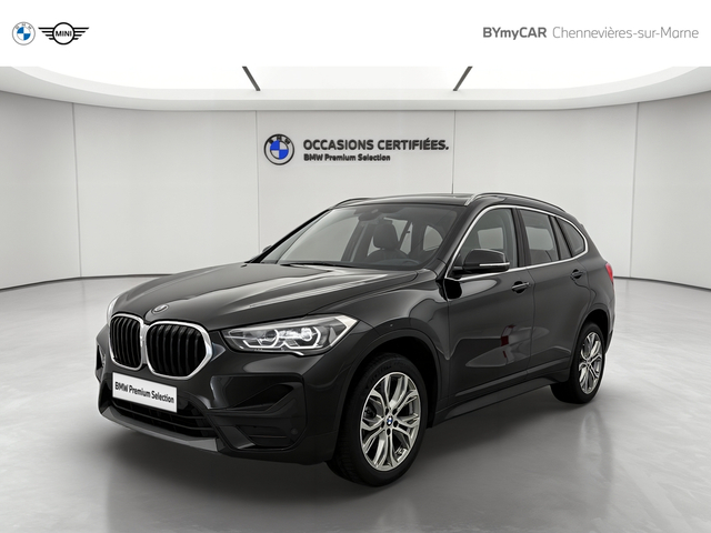 BMW X1 sDrive 18d 150 ch BVA8