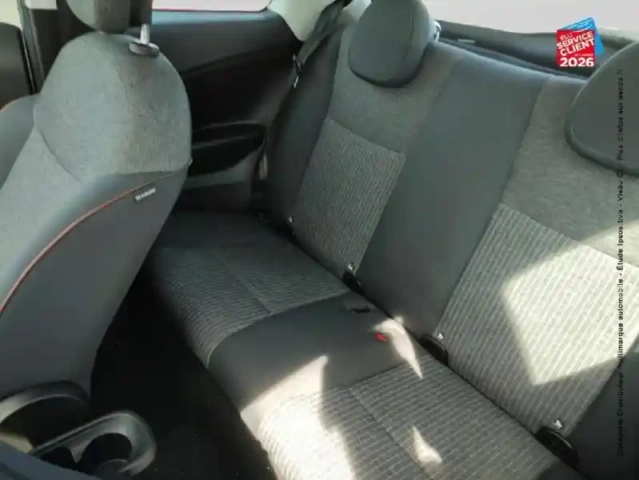 Fiat 500 e 95ch icône — photo 26