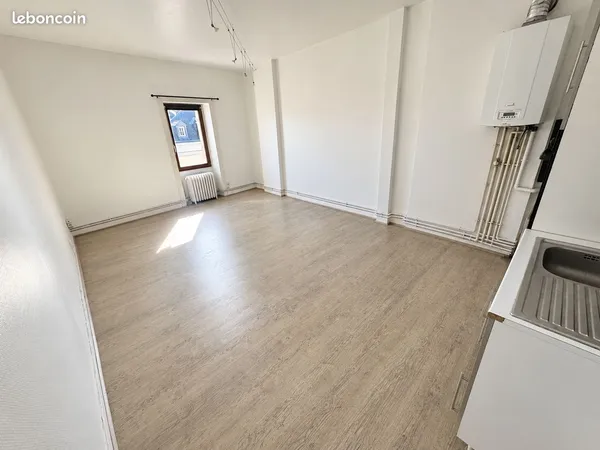 Appartement Rive droite T3 - 70m2