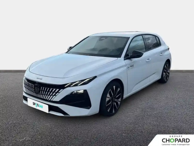 Peugeot 308 hybrid 145 e-dcs6