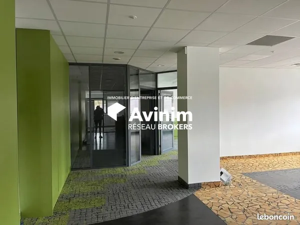 Bureaux 286 m² Nancy