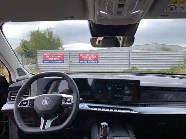 Mg S9 mg phev 299 ch — photo 10