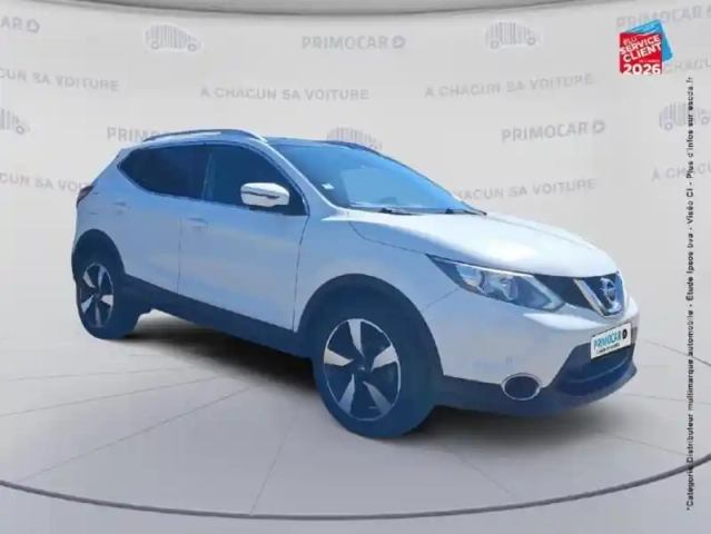 Nissan Qashqai 1.2l dig-t 115ch n-connecta xtronic 129g — photo 3