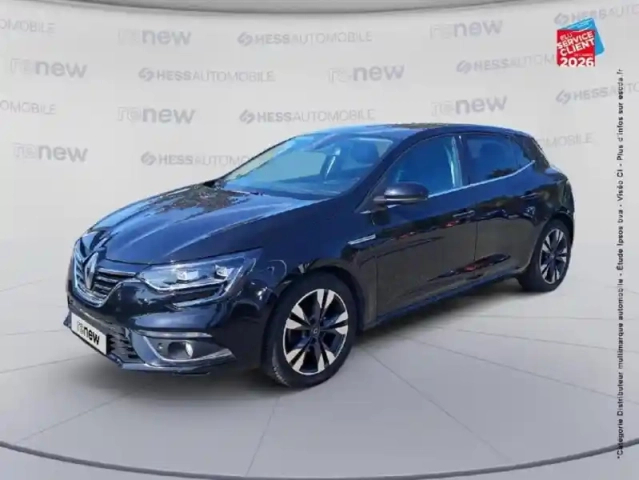 Renault Megane 1.3 tce 140ch fap business intens edc