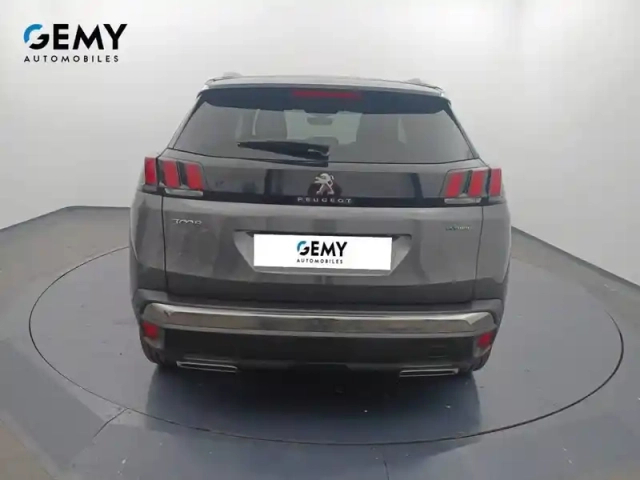 Peugeot 3008 hybrid 225 e-eat8 — photo 2
