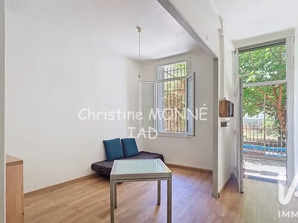 Appartement 3 pièces 42 m²