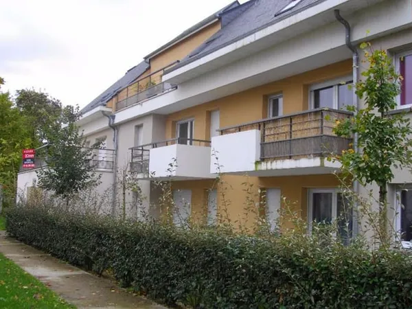 Appartement 2 pièces 35 m²