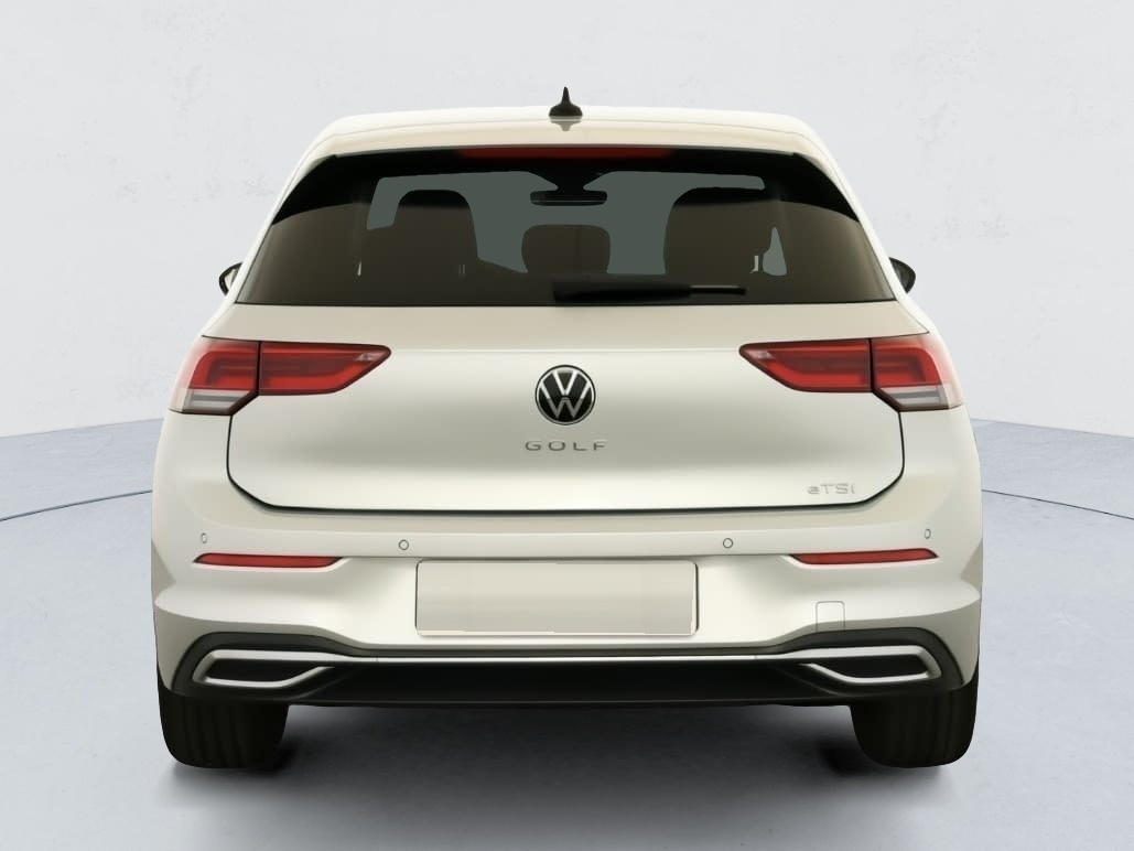 Volkswagen Golf 8 — photo 4