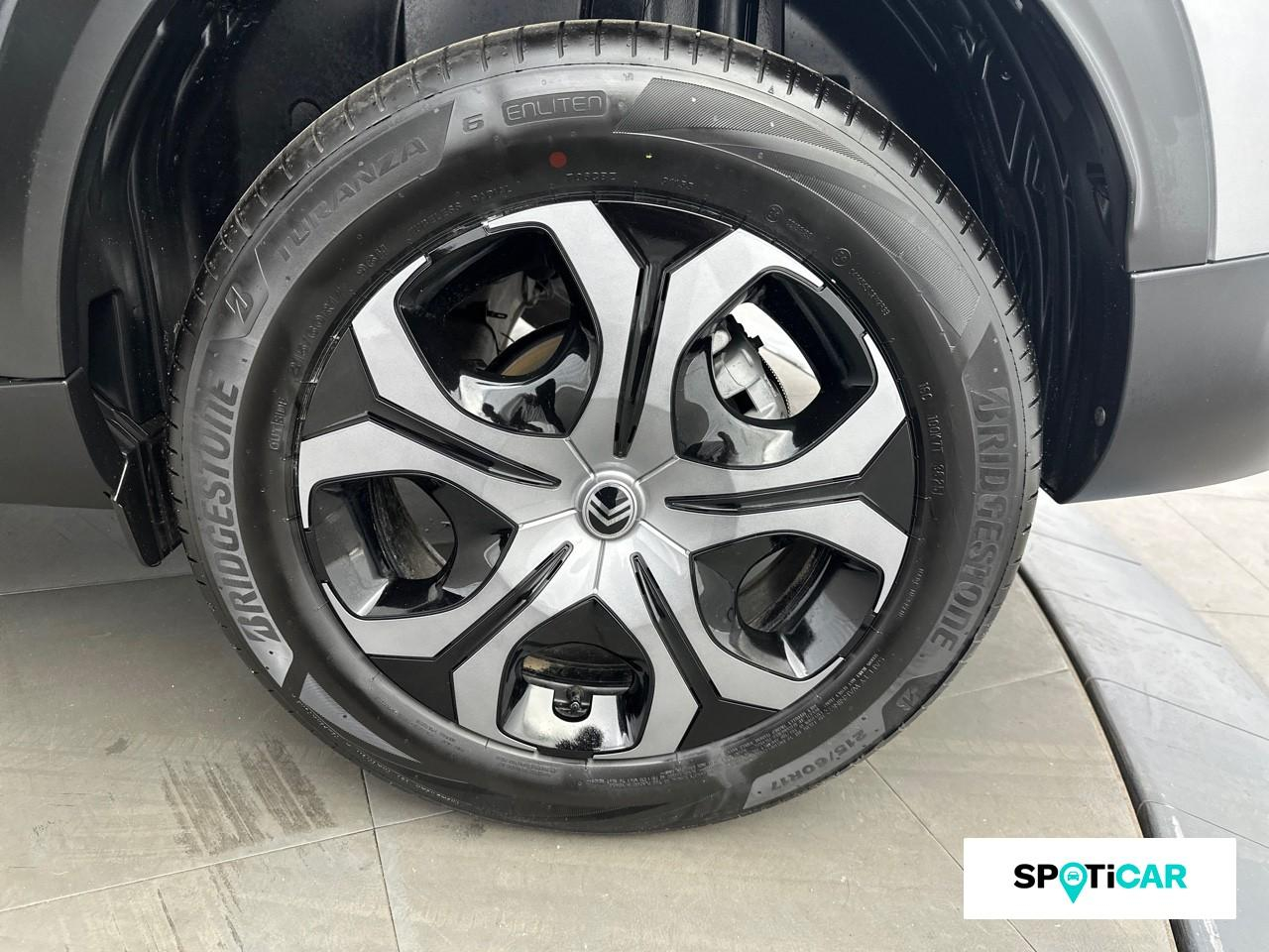 Citroën C3 Aircross 1.2 hybride 145ch plus e-dcs6 — photo 11