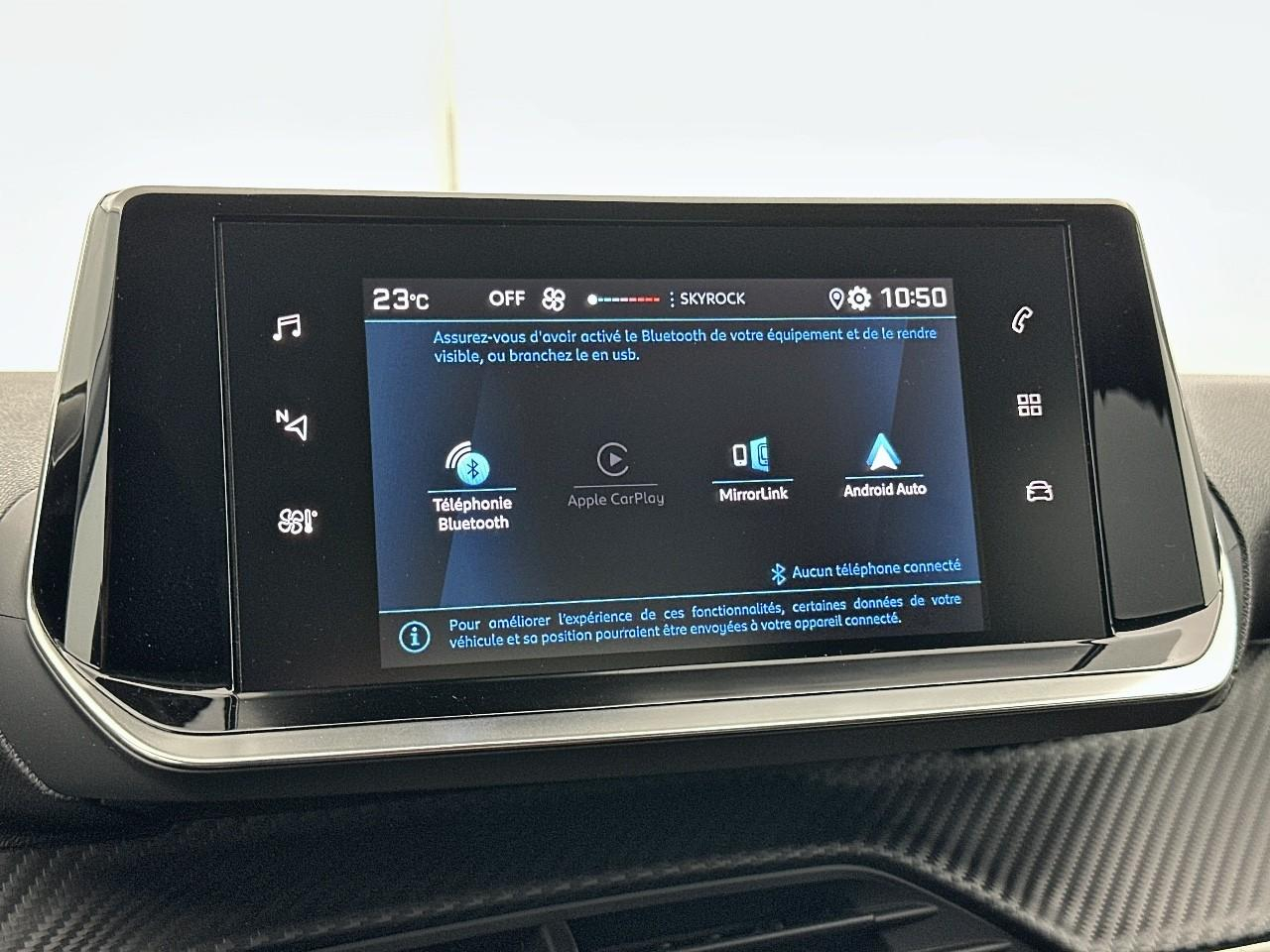 Peugeot 208 puretech 75 s&s bvm5 style — photo 23