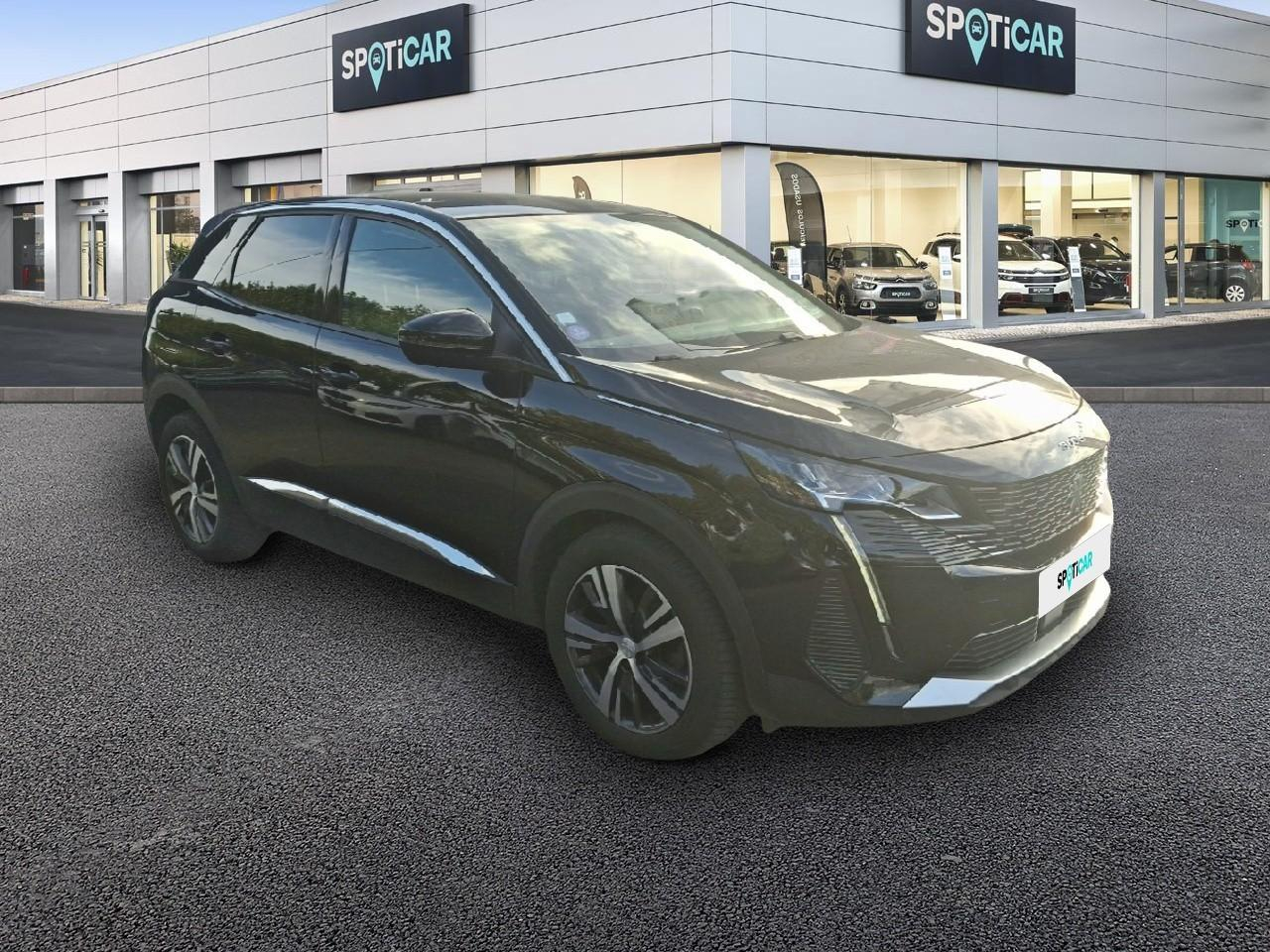 Peugeot 3008 puretech 130ch s&s eat8 allure — photo 3