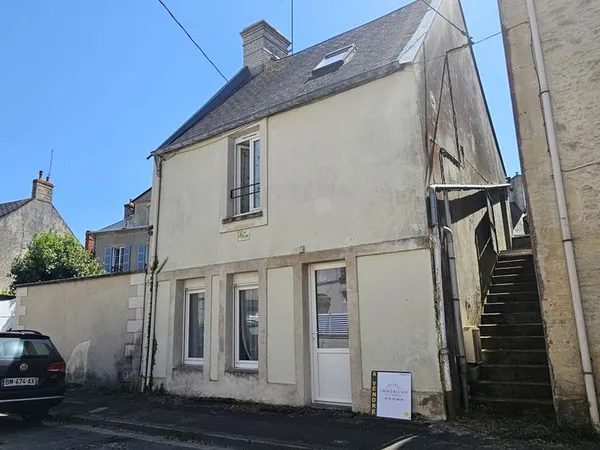 Maison 4 pièces 70 m²