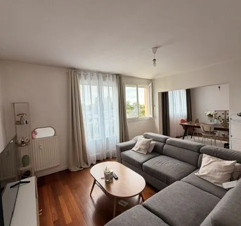 Appartement t3 rennes brequigny