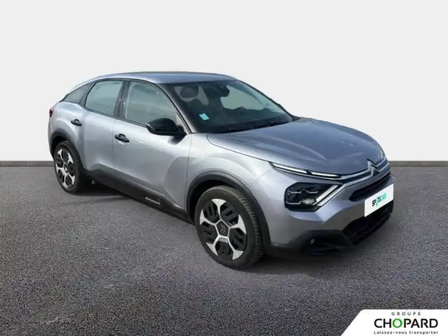 Citroën C4 societe bluehdi 110 s&amp;s bvm6 — photo 3