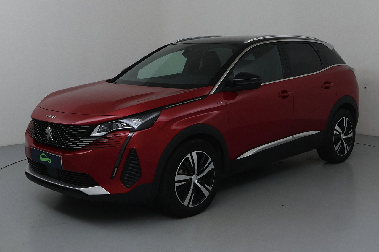 Peugeot 3008 — photo 1