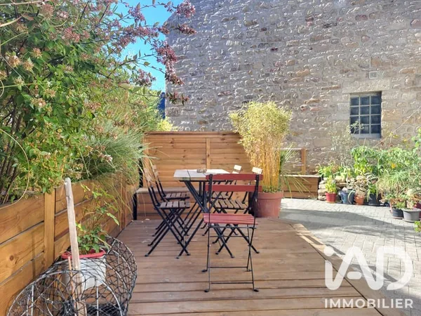 Maison 3 pièces 74 m²