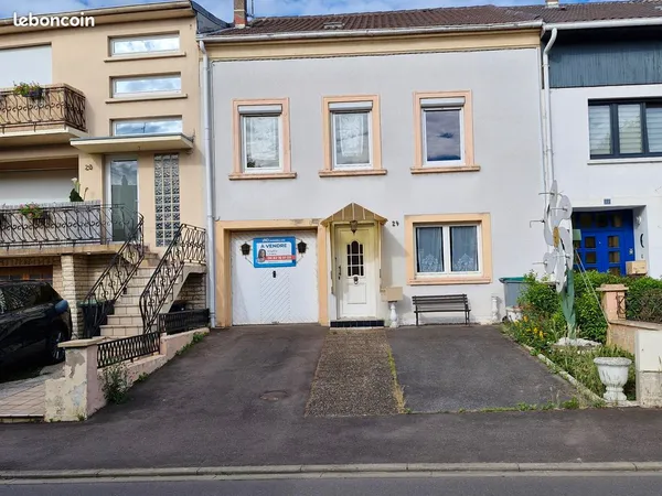 Maison à ILLAGE