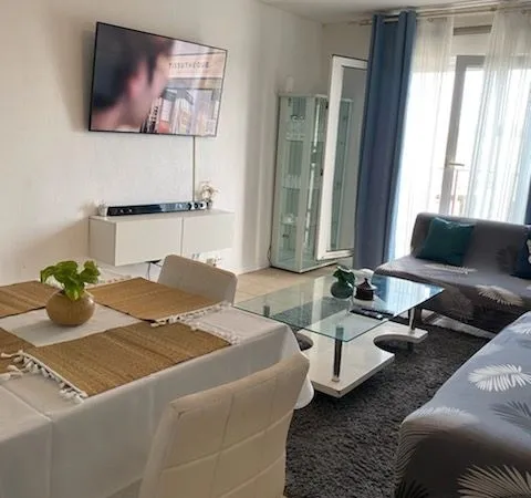 Vente appartement T2 loué