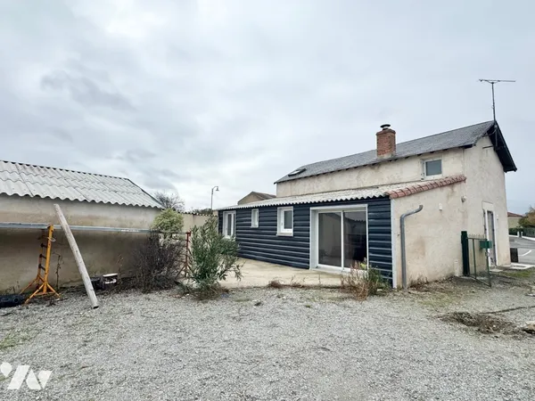 Maison 5 pièces 122 m²