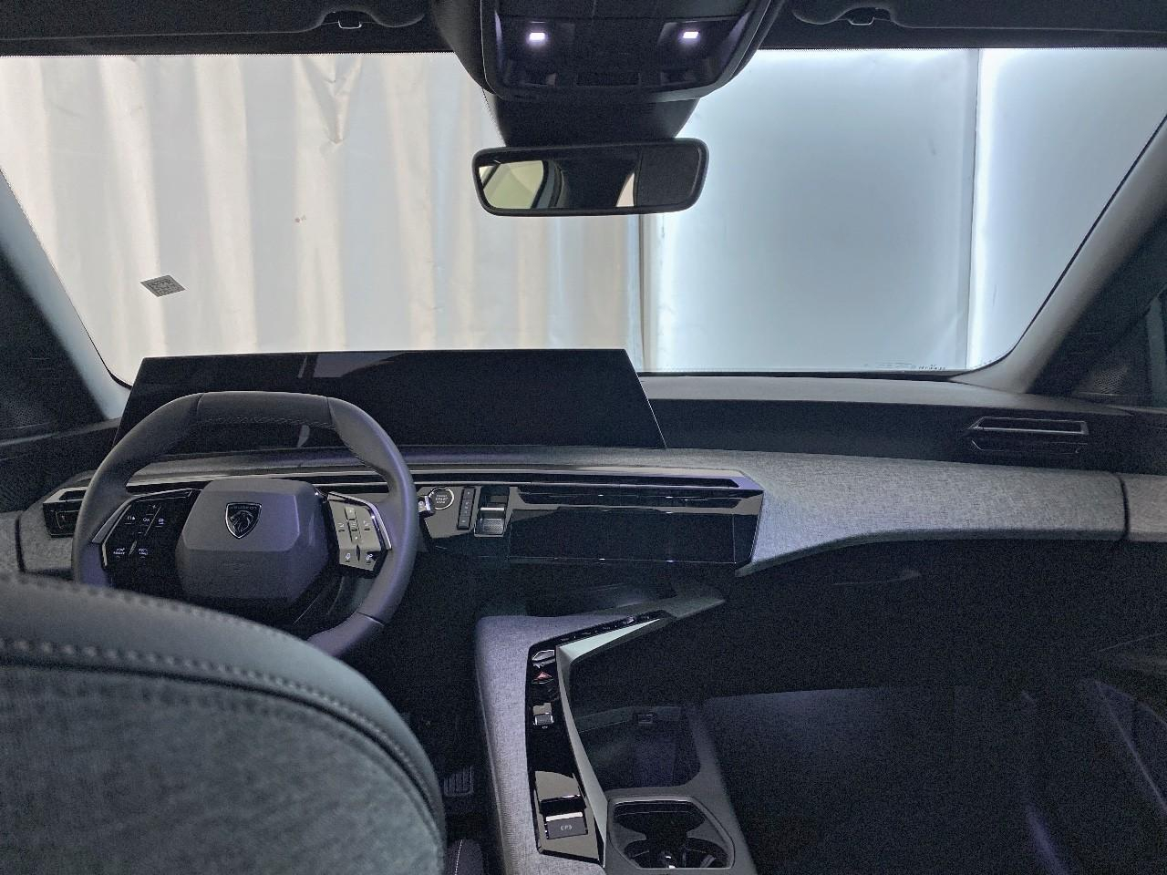 Peugeot 3008 hybrid 145 e-dcs6 allure — photo 8