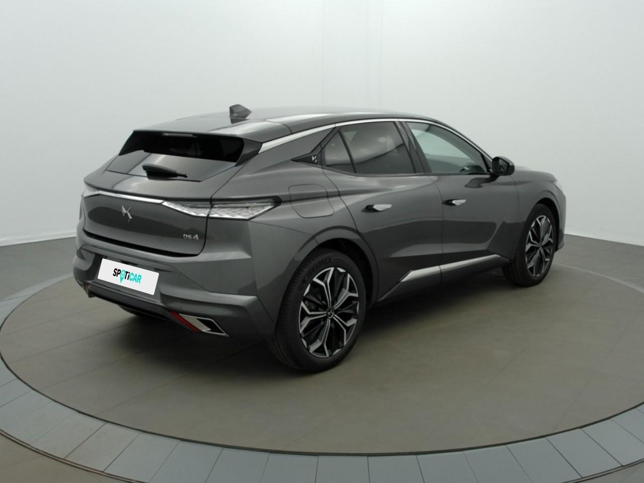 Ds Ds 4 bluehdi 130ch rivoli automatique — photo 7