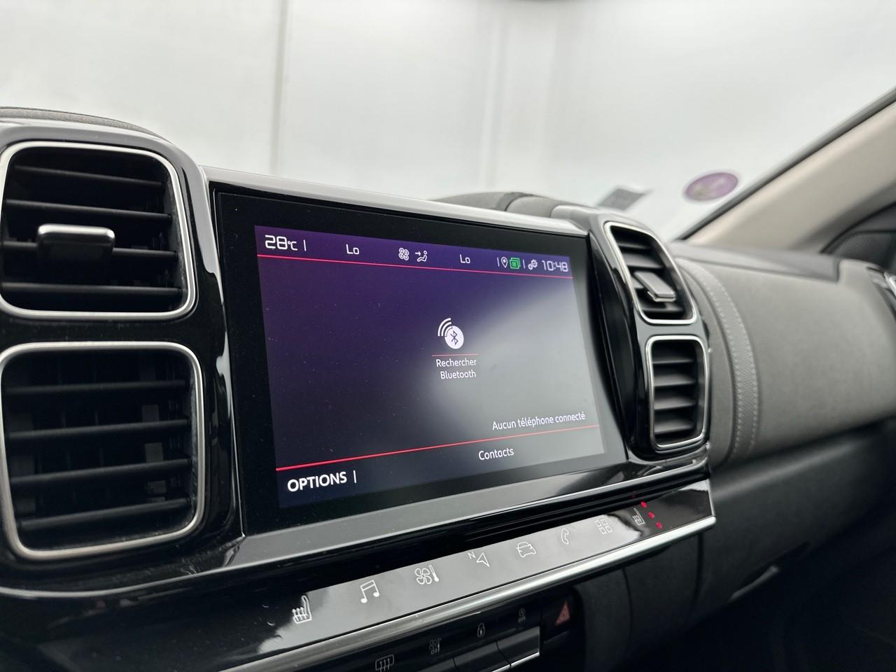 Citroën C5 Aircross puretech 130 s&s eat8 shine pack — photo 24