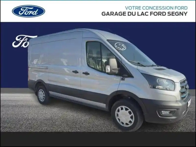 Ford Transit 2t fg pe 350 l2h2 198 kw batterie 75/68 kwh trend business — photo 2