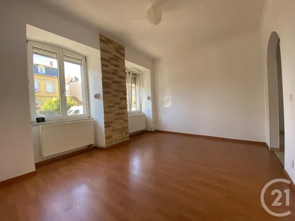 Appartement 3 pièces 58 m²
