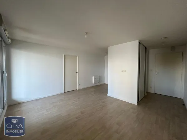 Appartement 1 pièce 31 m²