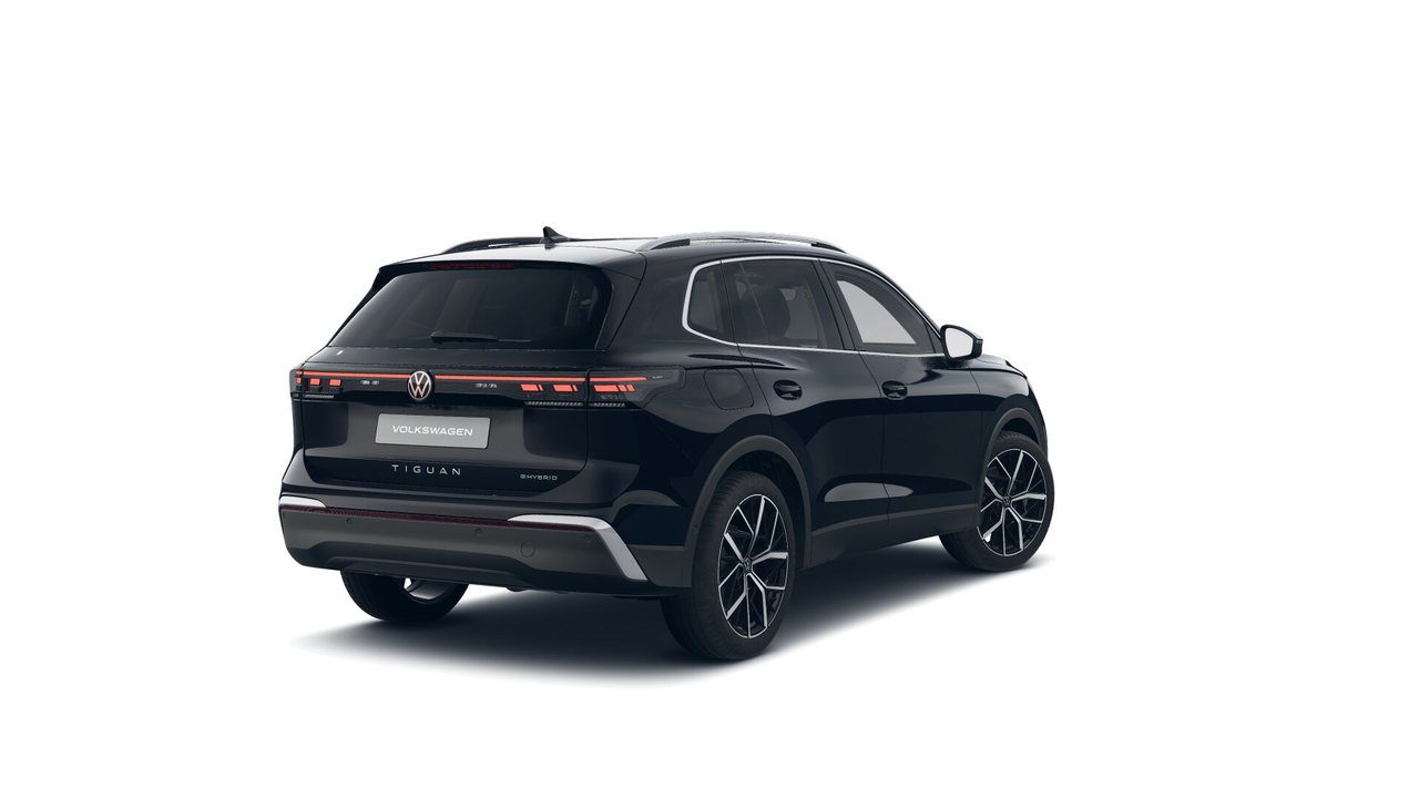 Volkswagen Tiguan 1.5 eHybrid 204ch DSG6 — photo 5
