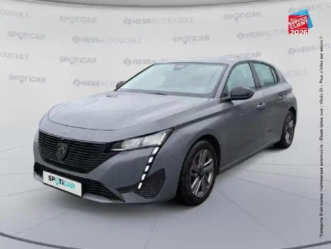 Peugeot 308 1.2 130ch s&amp;s active pack