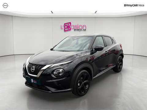 Nissan Juke DIG-T 114