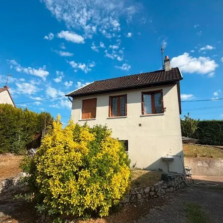Maison 4 pièces 53 m²