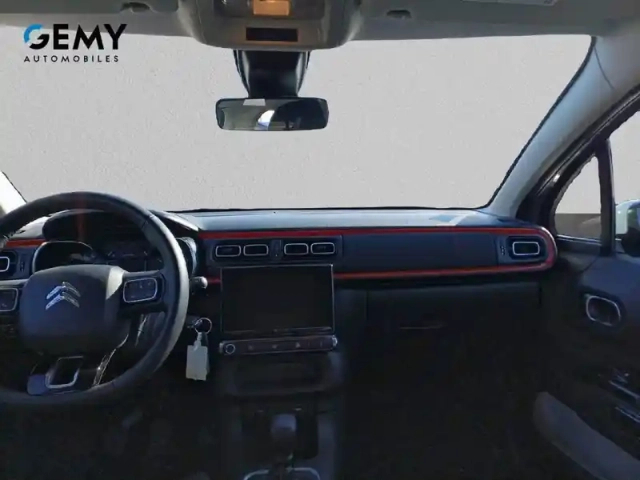 Citroën C3 puretech 110 s&amp;s bvm6 — photo 8