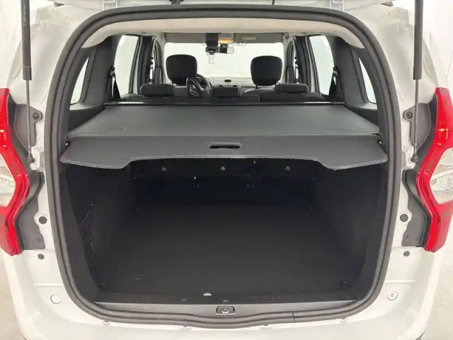 Dacia Lodgy tce 115 5 places — photo 27