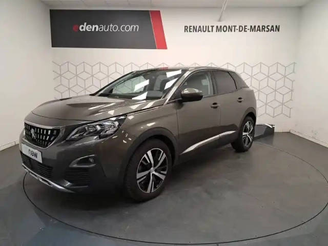 Peugeot 3008 bluehdi 130ch s&amp;s bvm6