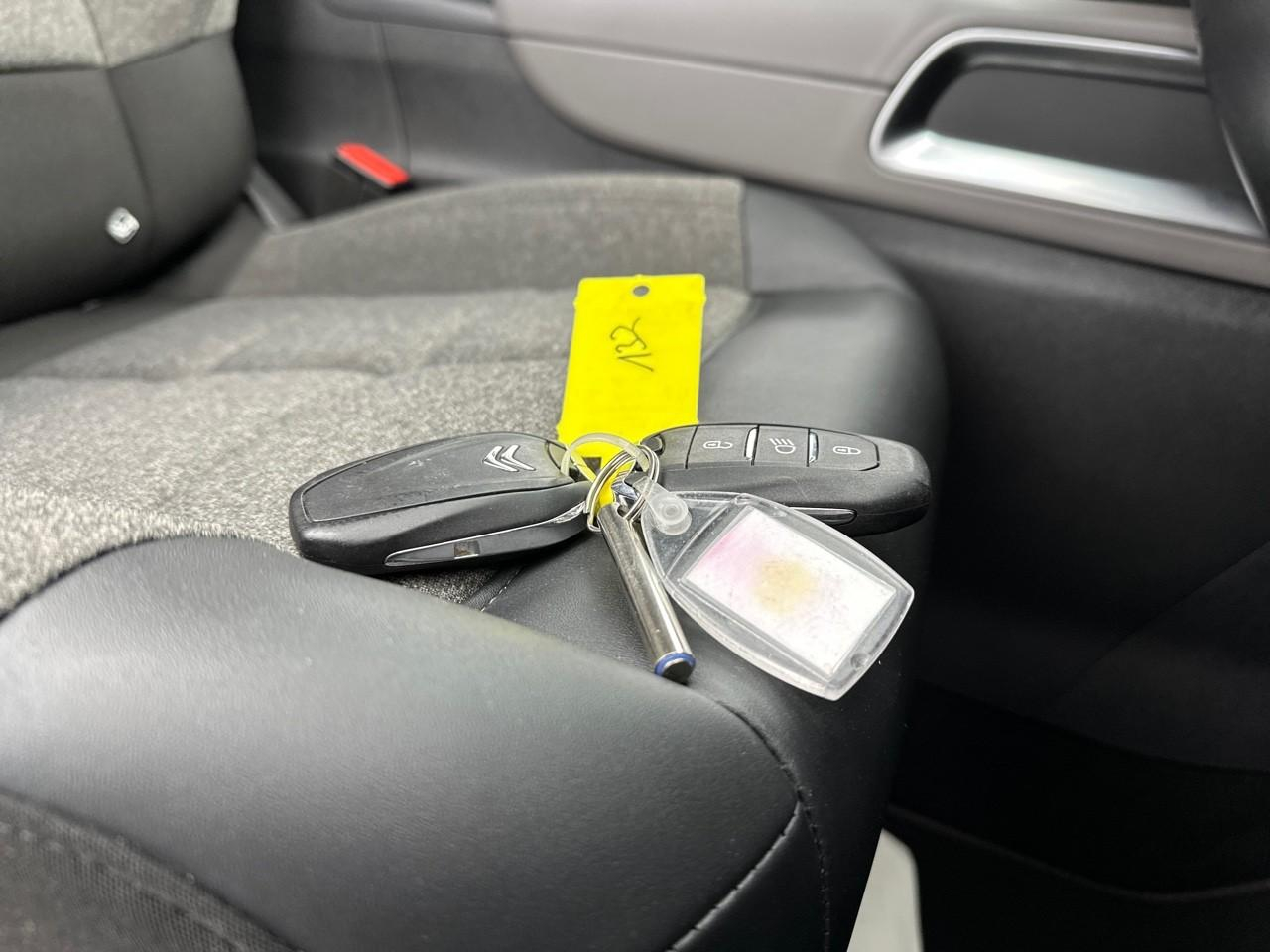 Citroën C5 Aircross puretech 130 s&s eat8 c-series — photo 37