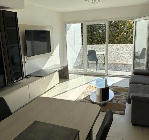 Appartement 2 pièces 44 m²