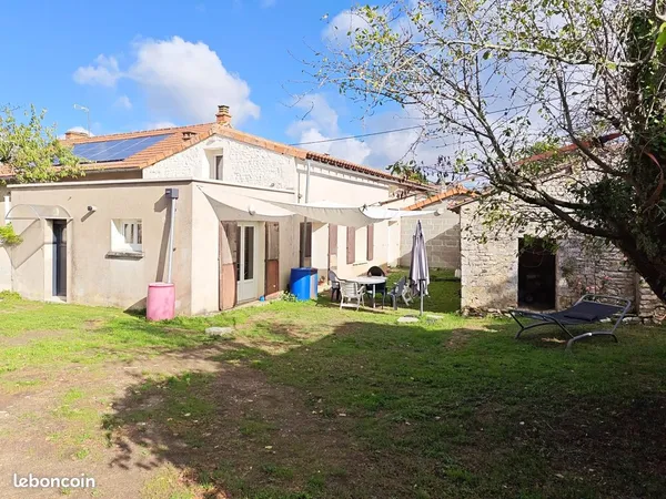 Ferme 5 pièces 108 m²