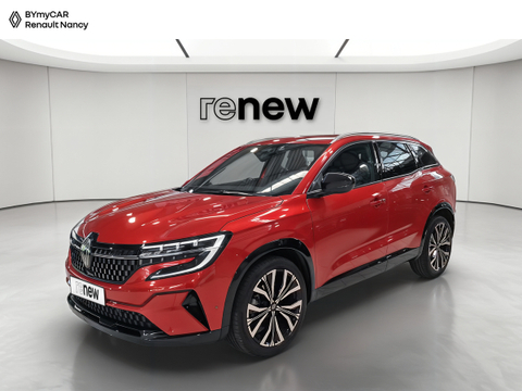 Renault Austral E-Tech hybrid 200