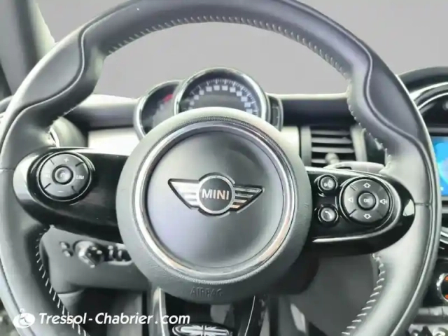 Mini Mini cabriolet one 102 ch edition heddon street — photo 16