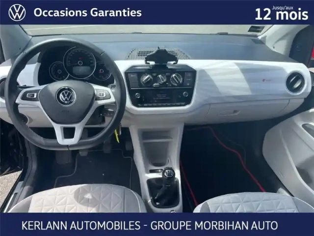 Volkswagen Up 1.0 65 bluemotion technology bvm5 — photo 24